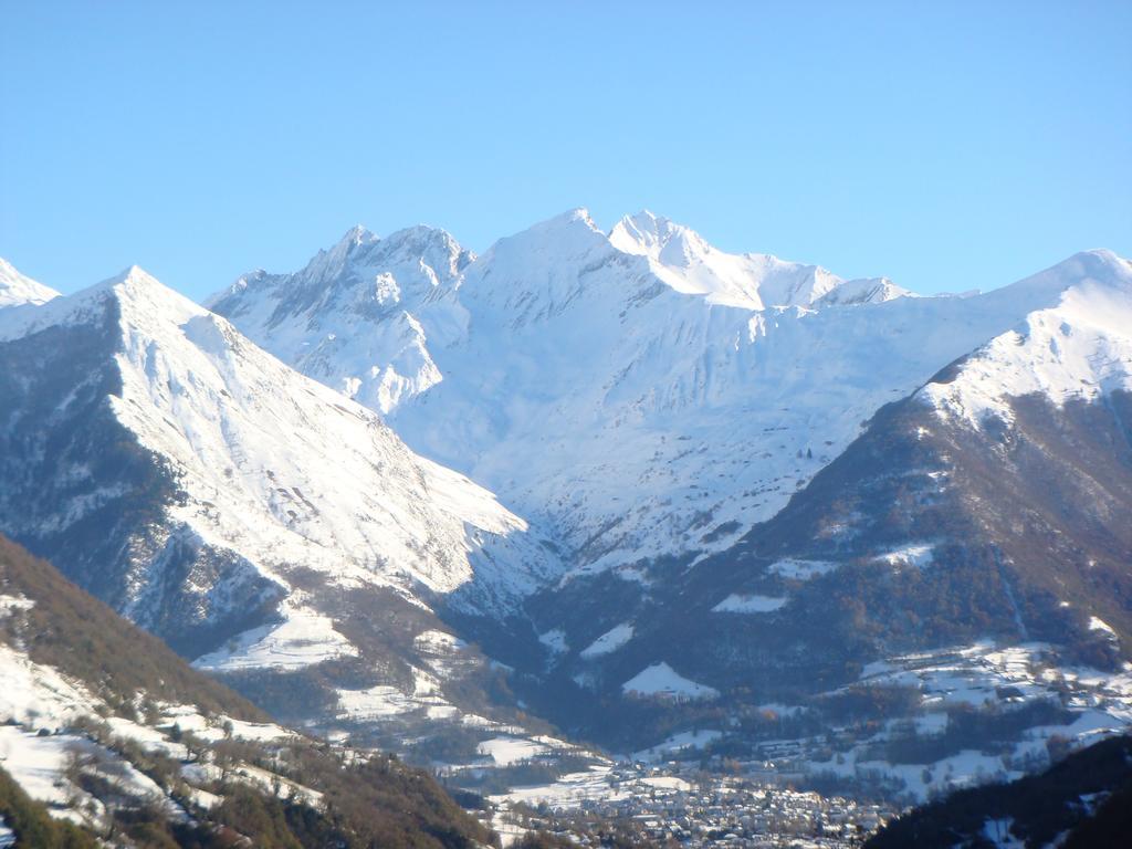Hôtel Astérides Sacca Cauterets Exterior foto